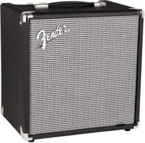 Pirkti Fender Rumble 25 Bosinės gitaros kubas - Photo 2