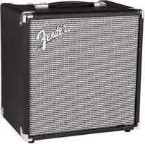 Pirkti Fender Rumble 25 Bosinės gitaros kubas - Photo 3