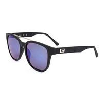 saules akiniai - GUESS GF5075 02X - 1 nuotrauka