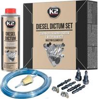 purkstuku valymo - Kuro priedas K2 Diesel Dictum, 500 ml - 2 nuotrauka