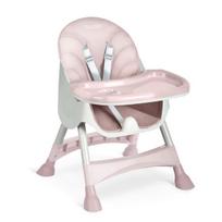maitinimo kedutes - Maitinimo kėdutė Ricokids Milo, rožinė (Pink) - 1 nuotrauka
