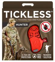 Tickless Hunter ultragarsinis pakabukas nuo erkių ir blusų, oranžinis (Orange)