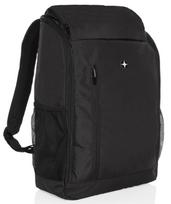 kuprine - Swiss Peak AWARE Kuprinė, juoda (Black) - 1 nuotrauka
