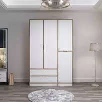 Spinta Asir Elina 8165, balta (White)