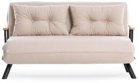 Sofa-lova Hanah Home Sando 2-Seater - Kreminė (Cream)