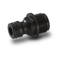 Kärcher Laistymo žarnos jungtis 2.645-098.0 Juodas (Black)
