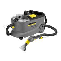 karcher auksto slegio senukai - Kärcher Puzzi 10/1 Edition, 1250 W, Drėgnas (Wet) - 1 nuotrauka