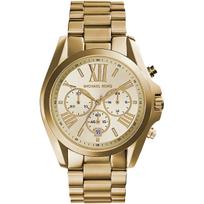 MICHAEL KORS MK5605 - BRADSHAW (Auksinis)