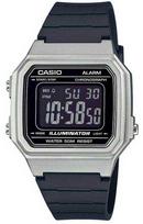 Casio W-217HM-7B Laikrodis vyriškas Juodas (Black)