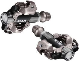 xtr pedalia - Shimano XTR PD-M9200 pedalai, Standard SPD - 1 nuotrauka