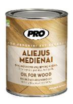 Medienos aliejus PRO, 0.9 l