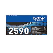brother tn 2590 - Brother TN-2590, Originali kasetė, Juoda (Black) - 2 nuotrauka