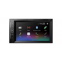 automagnetola pioneer - Pioneer DMH-A240DAB Juodas (Black) - 1 nuotrauka