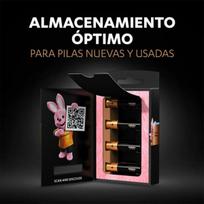 Duracell Optimum LR03 AAA, 1.5V, 4 vnt.