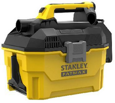 pakrovejas 18v - Stanley SFMCV002B-XJ Akumuliatorinis dulkių siurblys 18 V (be akumuliatoriaus ir pakrovėjo) - 1 nuotrauka