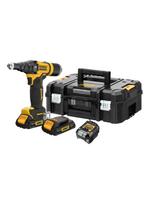 DeWALT DCF403D2GT-QW akumuliatorinis kniediklis