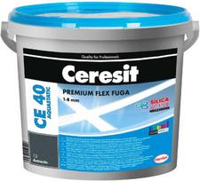 Glaistas siūlėms Ceresit CE40 MANHATTAN, pilka (Gray), 5 kg
