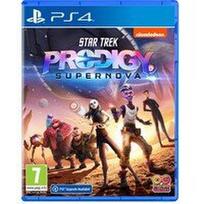 xbox series x zaidimai - Star Trek Prodigy: Supernova PS4 - 1 nuotrauka