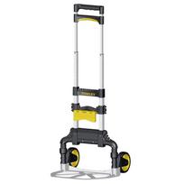 trolley - Stanley sulankstomas aliuminio transportavimo vežimėlis, 60 kg (SXWTD-FT501) - 1 nuotrauka