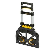 trolley - Stanley sulankstomas aliuminio transportavimo vežimėlis, 60 kg (SXWTD-FT501) - 6 nuotrauka