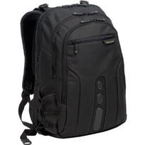 15.6 coliu nesiojamas kompiuteris - TARGUS ECO SPRUCE 15.6" B/PACK BLK - 1 nuotrauka