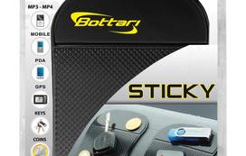 bottari - Bottari Sticky neslystantis automobilinis telefono kilimėlis - 2 nuotrauka