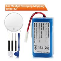 ikraunamos baterijos - Xiaomi Mi Robot Vacuum Mop Essential H18650CH-4S1P Akumuliatorius, 2500mAh 14.4V 36Wh - 1 nuotrauka