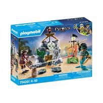 PLAYMOBIL Pirates Lobio medžioklė 71420