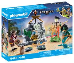 playmobil pirates - PLAYMOBIL Pirates Lobio medžioklė 71420 - 2 nuotrauka
