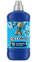 skalbiniu minkstiklis - Coccolino Audinių minkštiklis Passion Flower & Bergamot, 1.275 L - 2 nuotrauka