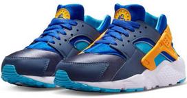 batai nike huarache - Nike Air Huarache Run Jr, Moteriški laisvalaikio batai, 38 1/2 - 2 nuotrauka