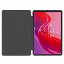 tab m11 - Tech-Protect SmartCase Lenovo Tab M11 11.0 Juodas (Black) - 2 nuotrauka