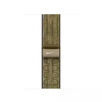 Apple Watch 42mm Žalias/Pilkas Nike Sport Loop (Green/Grey)