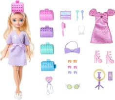 barbes priedai - Mattel Barbie Dream Besties Blondinė JGG37 - 1 nuotrauka
