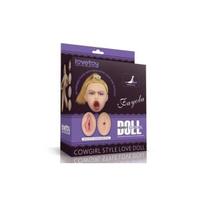pripuciama lele - Sekso lėlė Boss Of Toys Cowgirl Style - 2 nuotrauka