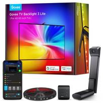 led govee - Govee H6097 TV Backlight 3 Lite, 40-50 colių, RGBICW, Wi-Fi/Bluetooth - 2 nuotrauka