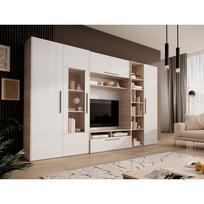smer - Sekcija ADRK Furniture Smera, balta (White) - 1 nuotrauka