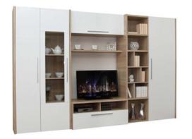 smer - Sekcija ADRK Furniture Smera, balta (White) - 2 nuotrauka
