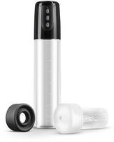 NS Novelties - Penio pompa Atlas Juoda (Black)