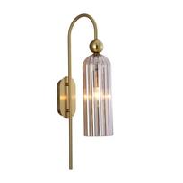 gintaras - Šviestuvas sieninis Light Prestige Piega, gintaro spalvos (Amber) - 1 nuotrauka