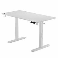 elektriniu stalu - SENSE7 Nojo 120x60 White (Baltas) - 2 nuotrauka
