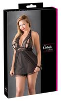 Cottelli curves Lace Babydoll 3XL seksualūs naktiniai