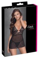 Cottelli lingerie Baby Doll Ring S seksualūs naktiniai