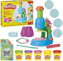 Play-Doh Rinkinys „Mikroskopas“, G04945L0
