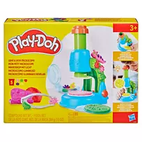 play doh - Play-Doh Rinkinys „Mikroskopas“, G04945L0 - 2 nuotrauka