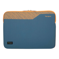 sleeve kompiuteriui - Targus 13-14" Pulse II EcoSmart Sleeve - Blue  Targus - 1 nuotrauka