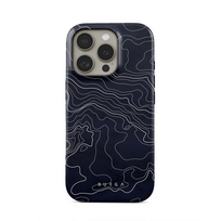 BURGA iPhone 16 Pro Max, nugarėlė, Drifting Shores Tough Magsafe