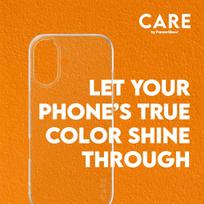 apple iphone 16 pro case - CARE Fashionable Case  Back cover  Apple  iPhone 16  Recycled plastic  Transparent  X - 7 nuotrauka