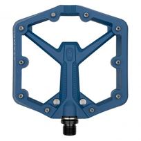 Crankbrothers Stamp 1 Gen 2 pedalai, Mėlyna (Blue) 2 vnt
