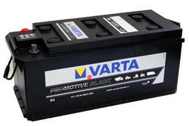 VARTA Heavy Duty PROMOTIVE JUODAS K4 (643033095) 143Ah